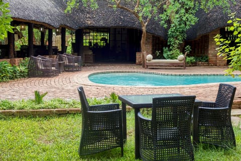 The Royal Sichango Village Hôtel in Zimbabwe