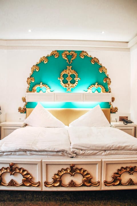 Hotel Saalbacher Hof Hotel in Saalbach-Hinterglemm