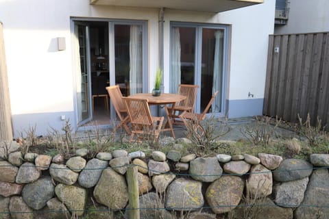 Sylt-Sonne-Meer Condo in Westerland