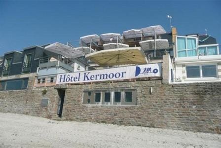Hôtel Kermor Hotel in Concarneau