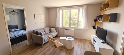 Appartement moderne de 54 m, 2 chambres Apartment in La Seyne-sur-Mer