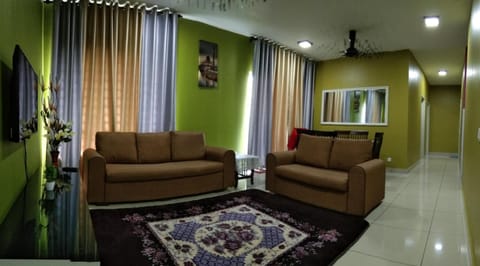 Mintsuite homestay Condo in Putrajaya