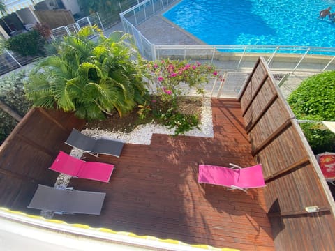 Patio, Garden, Garden view, Swimming pool