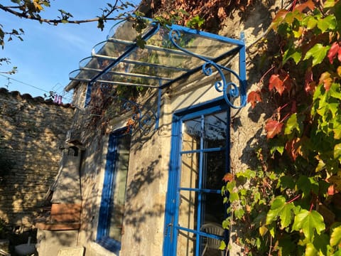 un gîte authentique à la mer Casa in Nouvelle-Aquitaine