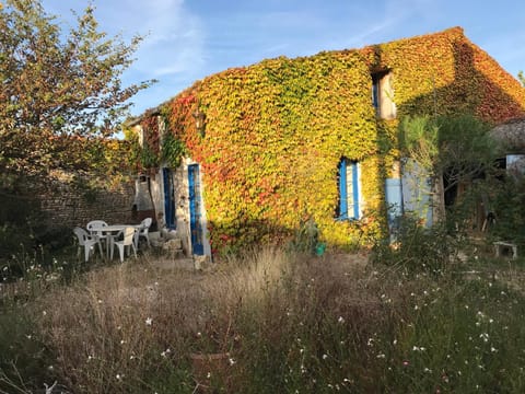 un gîte authentique à la mer Casa in Nouvelle-Aquitaine