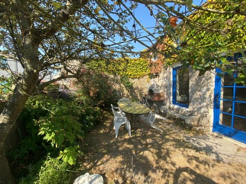 un gîte authentique à la mer Casa in Nouvelle-Aquitaine