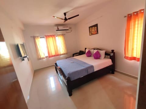 PARADISE HOME STAY Condominio in Visakhapatnam