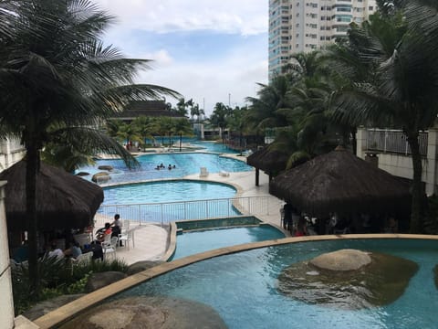 Day, Aqua park, Pool view, Swimming pool