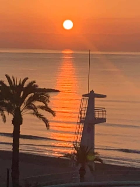 Stunning Sea View Condo in Alicante