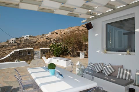 Villa Casa Dodo Mare Villa in Mykonos, Mikonos 846 00, Greece