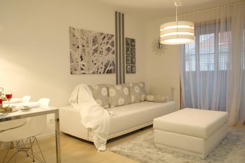 Marquise luxury design apartments | Zagreb best apartments Apartment in City of Zagreb