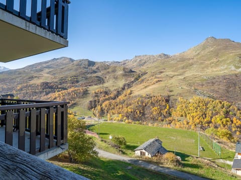 Apartment Balcons d'Olympie 305 - A by Interhome Apartment in Les Allues