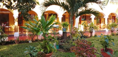 Casa Palagui Colonial Riad in State of Quintana Roo