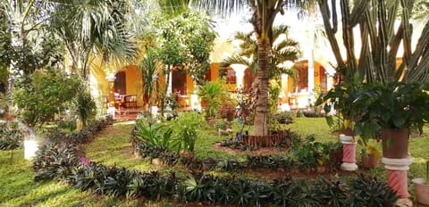 Casa Palagui Colonial Riad in State of Quintana Roo