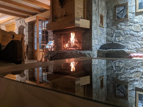 Thendia Montblanc Chalet in Les Houches