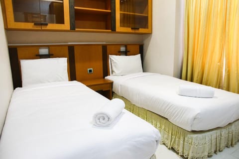 2BR Family Sudirman Tower Condominium Apartment near Plaza Semanggi By Travelio Apartment in South Jakarta City