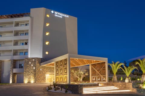 Wyndham Grand Crete Mirabello Bay Hôtel in Lasithi