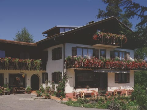 Facade/entrance, Summer