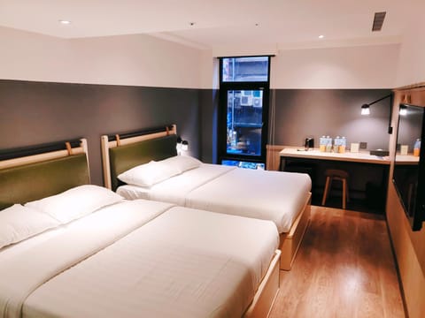 City Suites - Main Station Hotel in Taipei City