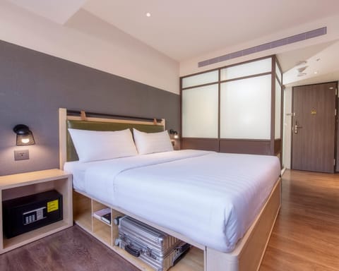 City Suites - Main Station Hotel in Taipei City