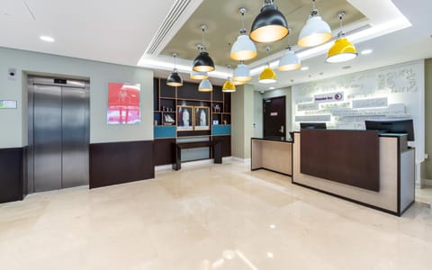Premier Inn Doha Airport Hotel in United Arab Emirates