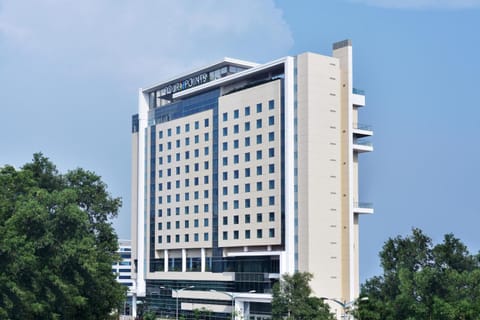 Four Points by Sheraton Kochi Infopark Hotel in Kochi