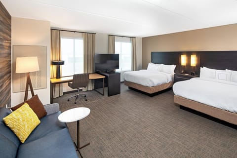 Residence Inn by Marriott Toronto Mississauga West Hotel in Brampton