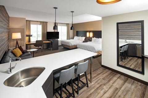 Residence Inn by Marriott Toronto Mississauga West Hotel in Brampton