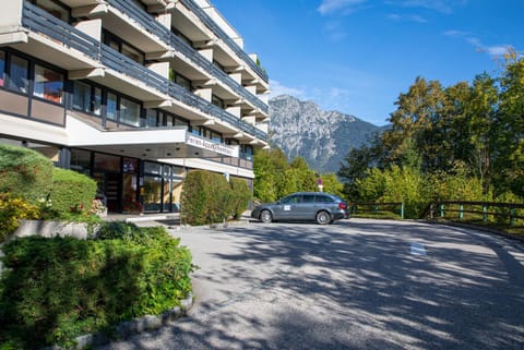 Alpenschwänchen Apartment in Bad Reichenhall