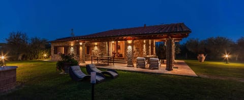 Villa Siloral Blu Villa in Tuscany