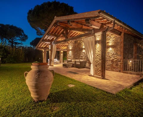 Villa Siloral Blu Villa in Tuscany