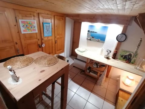 Studio Nature Apartment in Haute-Savoie