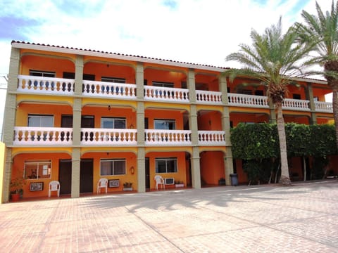 Hotel La Hacienda de la Langosta Roja Hotel in San Felipe