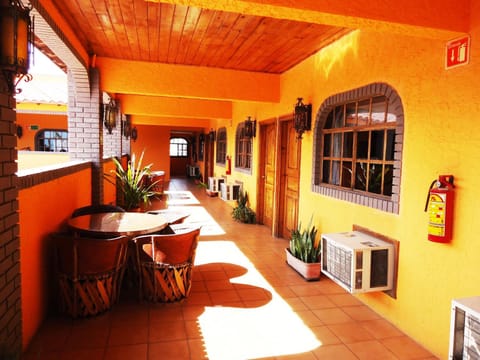 Hotel La Hacienda de la Langosta Roja Hotel in San Felipe