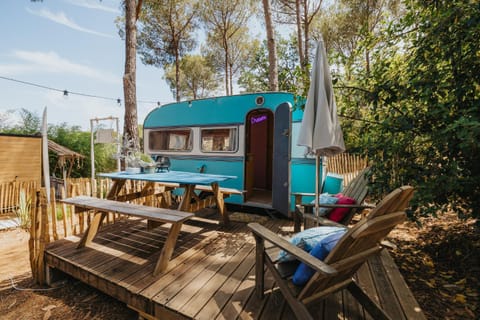 Dining area, Garden view