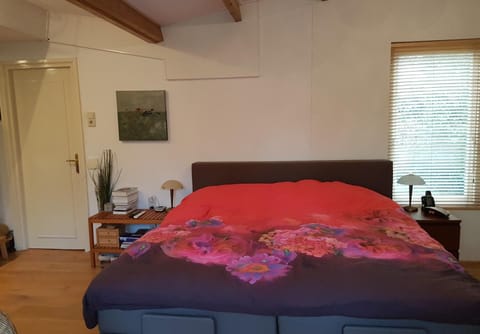 B&B de Ark Vacation rental in De Koog