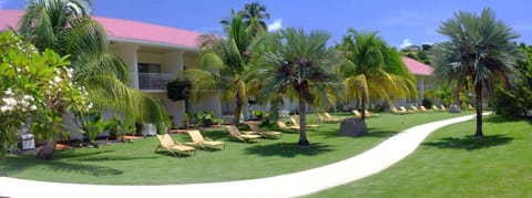 Radisson Grenada Beach Resort Hotel in Saint George