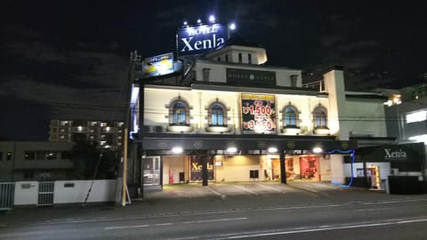 Xenia Amagasaki Love hotel in Osaka