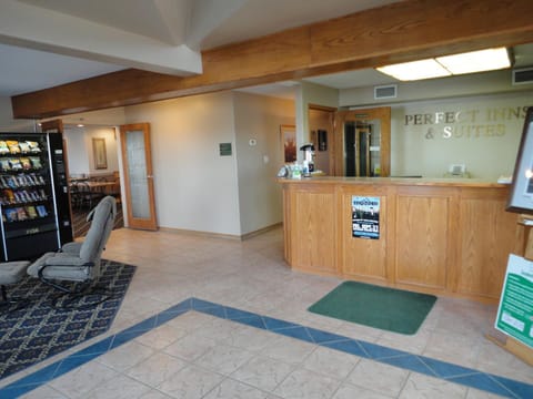 Perfect Inns & Suites Hotel in Saskatchewan