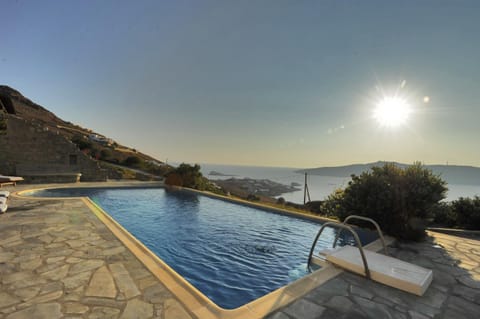 Summer Mood Villas (6 bedroom villa) House in Mykonos, Mikonos 846 00, Greece