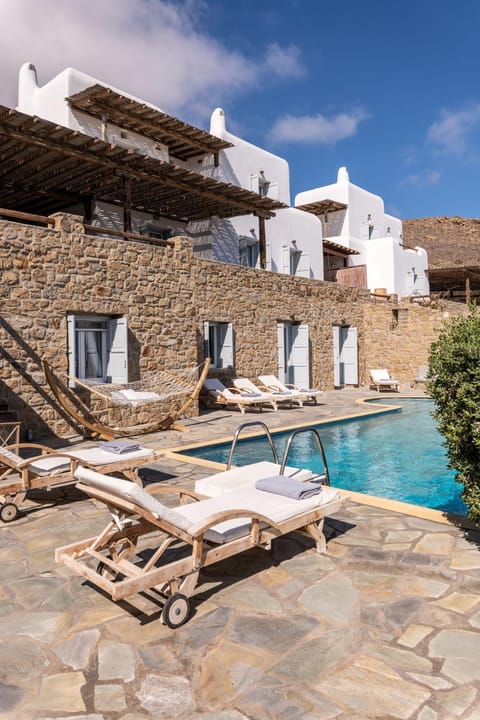 Summer Mood Villas (6 bedroom villa) House in Mykonos, Mikonos 846 00, Greece