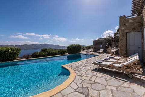 Summer Mood Villas (6 bedroom villa) House in Mykonos, Mikonos 846 00, Greece