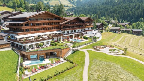 Alpbacherhof Mountain & Spa Resort Hotel in Alpbach