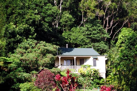 The Falls Montville Albergue natural in Flaxton