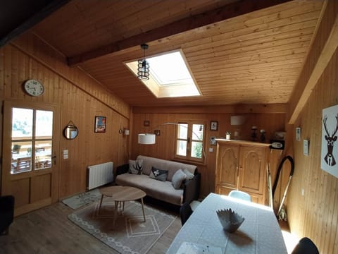 Chez Alphonse Apartment in Haute-Savoie