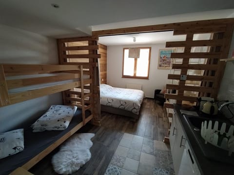 Chez Alphonse Apartment in Haute-Savoie