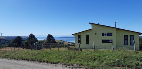 Cabaña Quiquel, Dalcahue, Chiloe Country House in Los Lagos, Chile