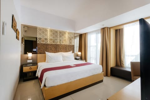Horison Ultima Seminyak Bali - CHSE Certified Hôtel in Kuta