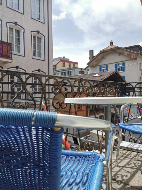 Linda Apartment 33 Apartment in Interlaken