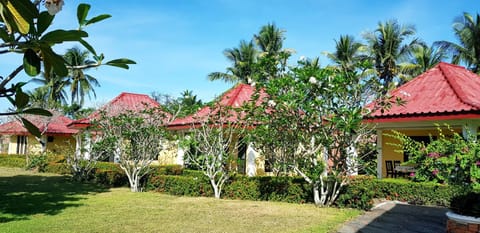 Garden, Garden view